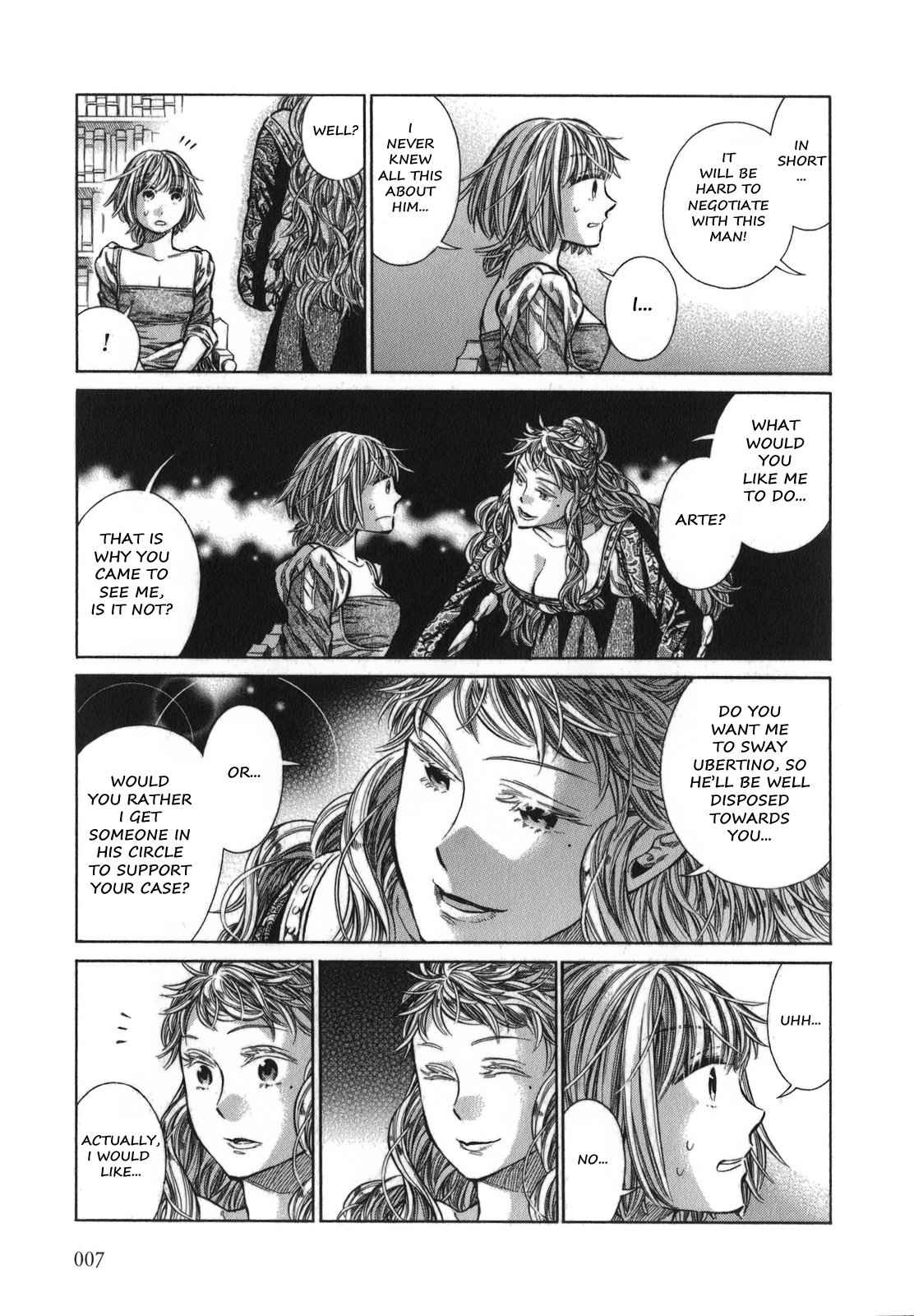 Arte Chap 11 - Next Chap 12