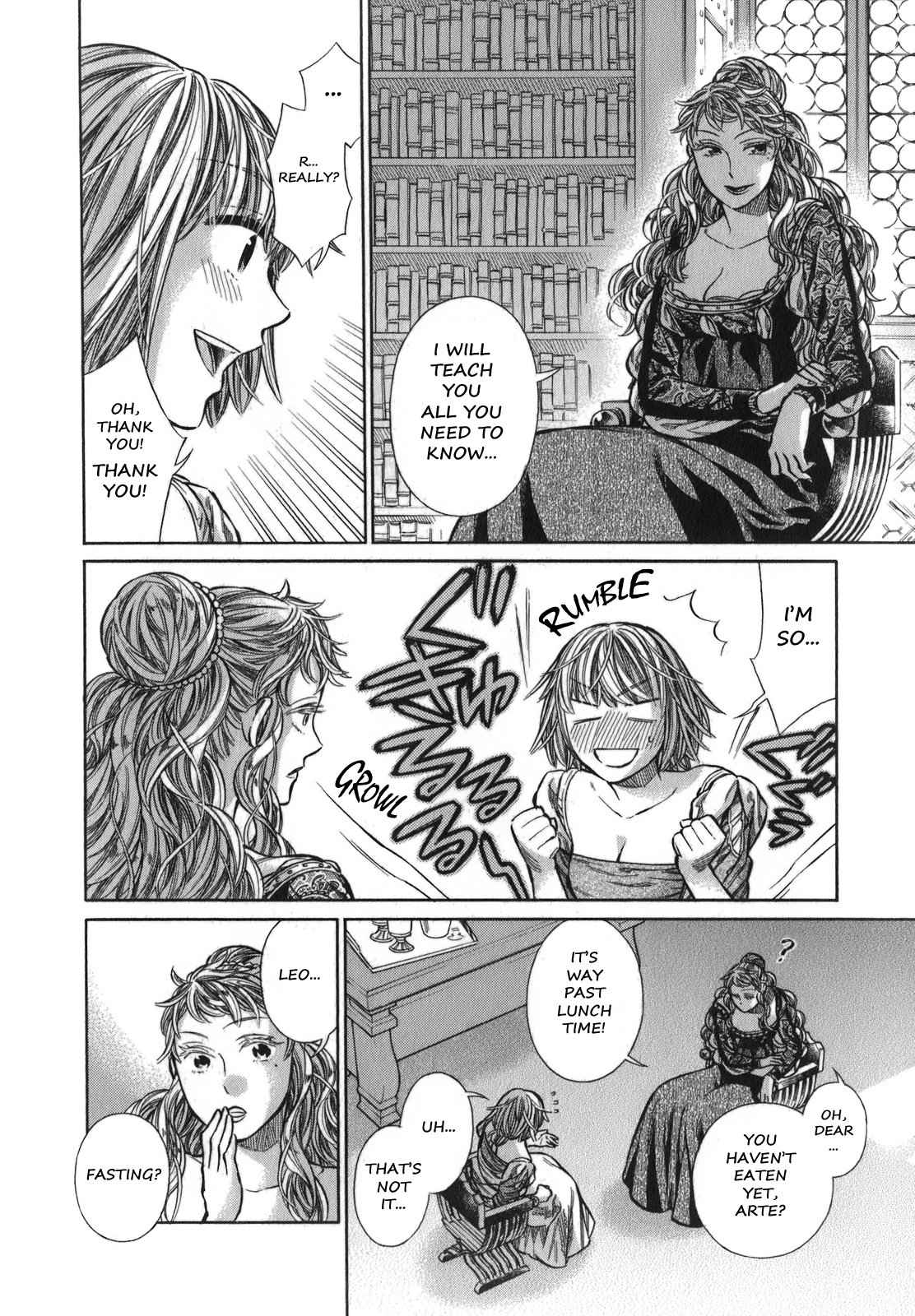 Arte Chap 11 - Next Chap 12