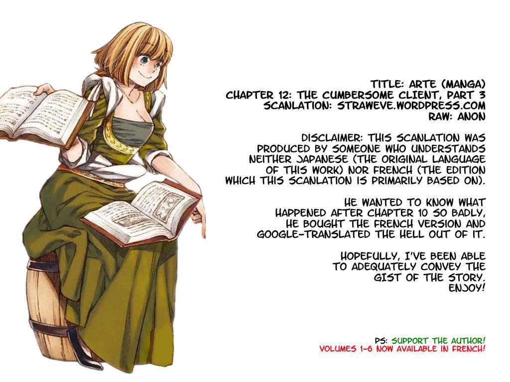 Arte Chap 12 - Next Chap 13