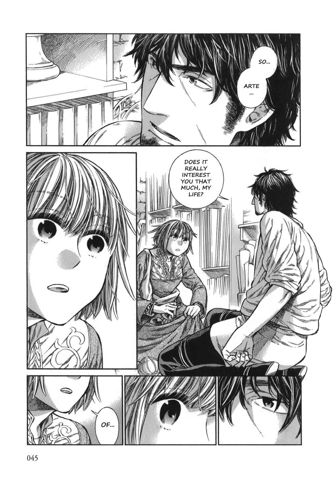 Arte Chap 12 - Next Chap 13