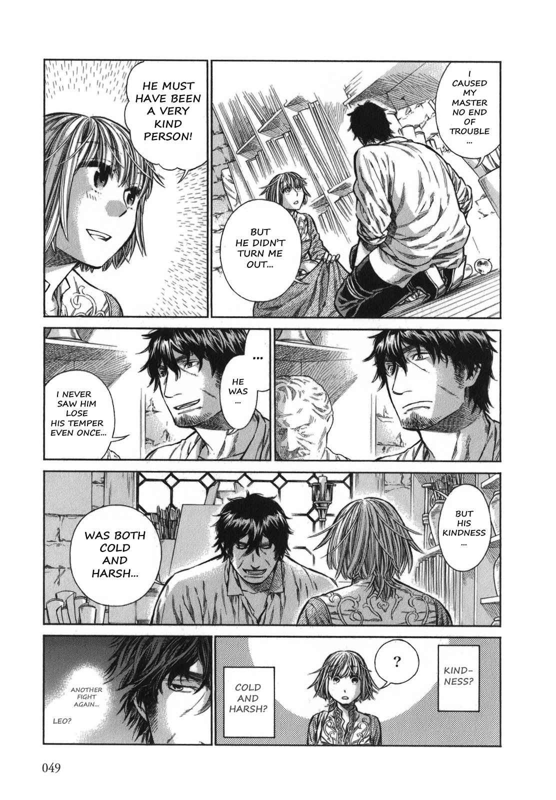 Arte Chap 12 - Next Chap 13