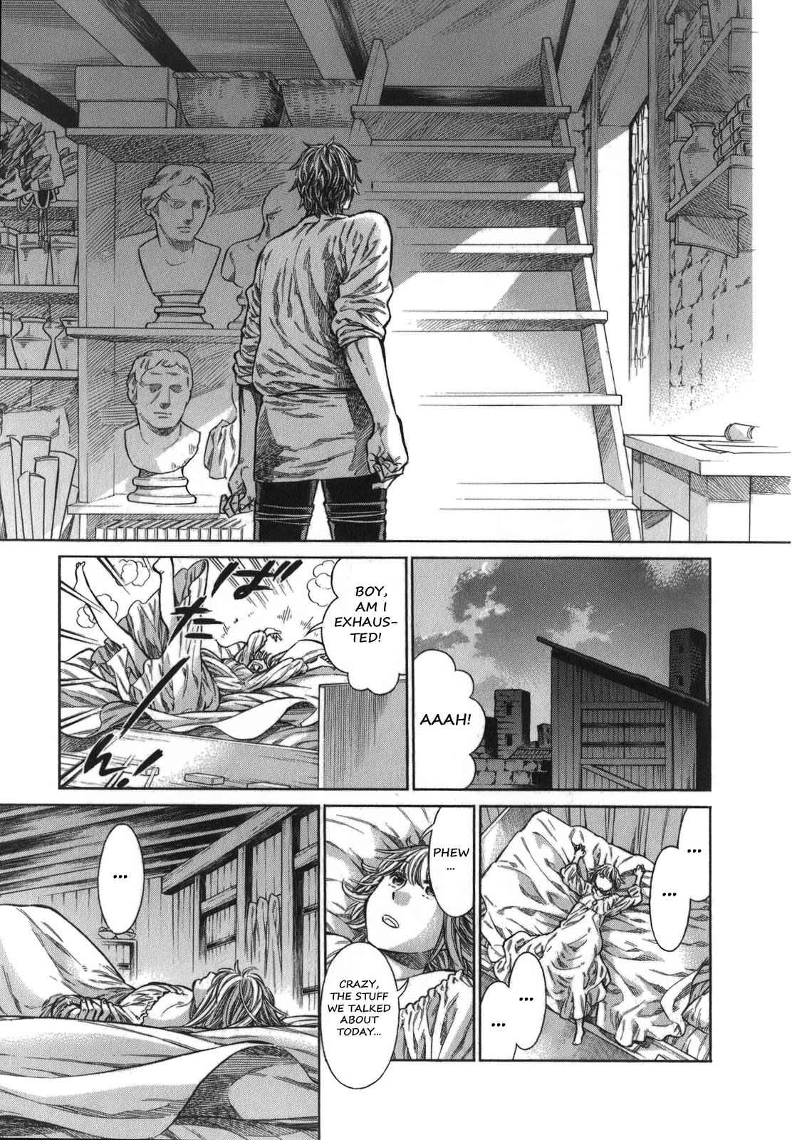 Arte Chap 12 - Next Chap 13