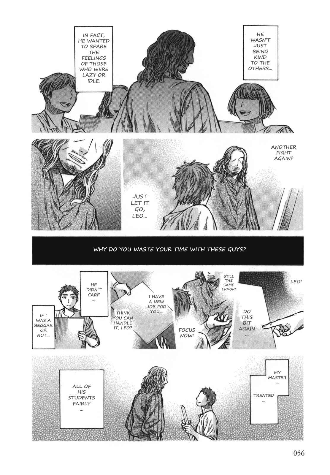 Arte Chap 12 - Next Chap 13