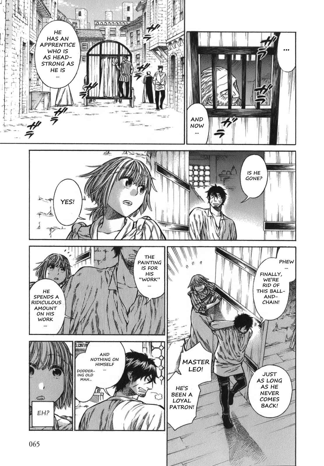 Arte Chap 12 - Next Chap 13