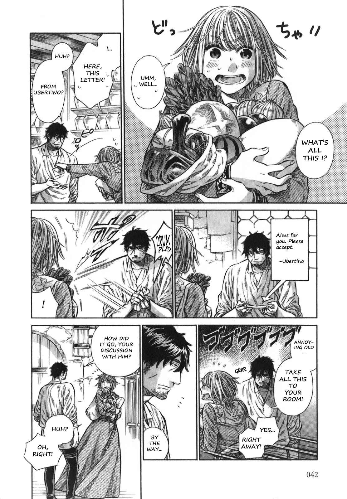 Arte Chap 12 - Next Chap 13