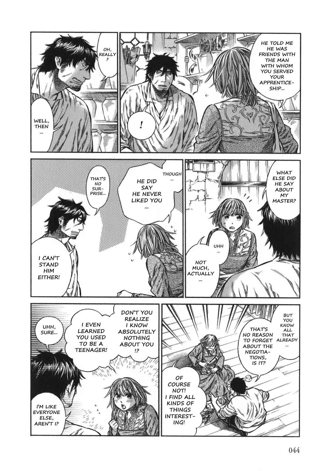 Arte Chap 12 - Next Chap 13