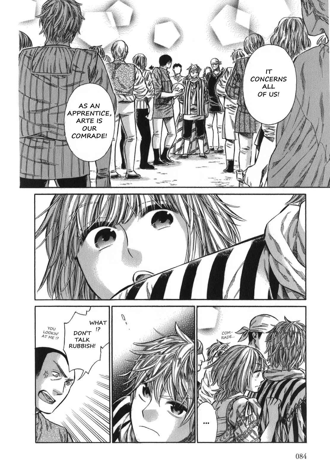 Arte Chap 13 - Next Chap 14