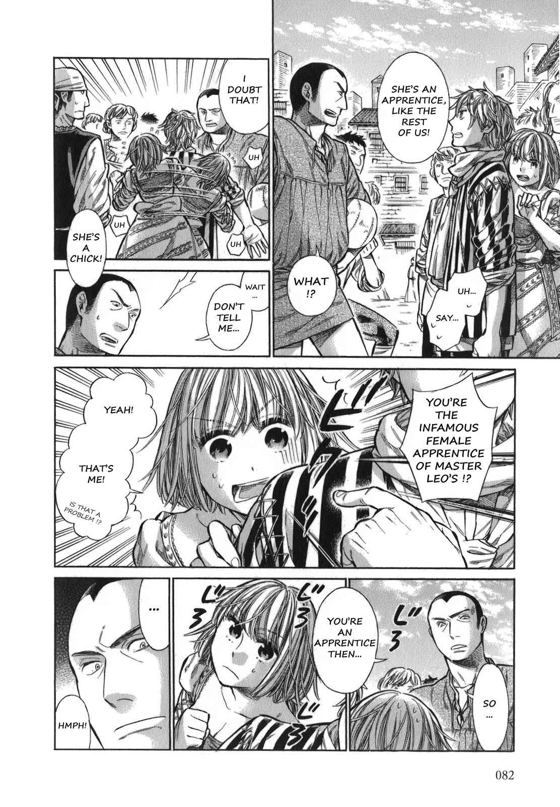 Arte Chap 13 - Next Chap 14