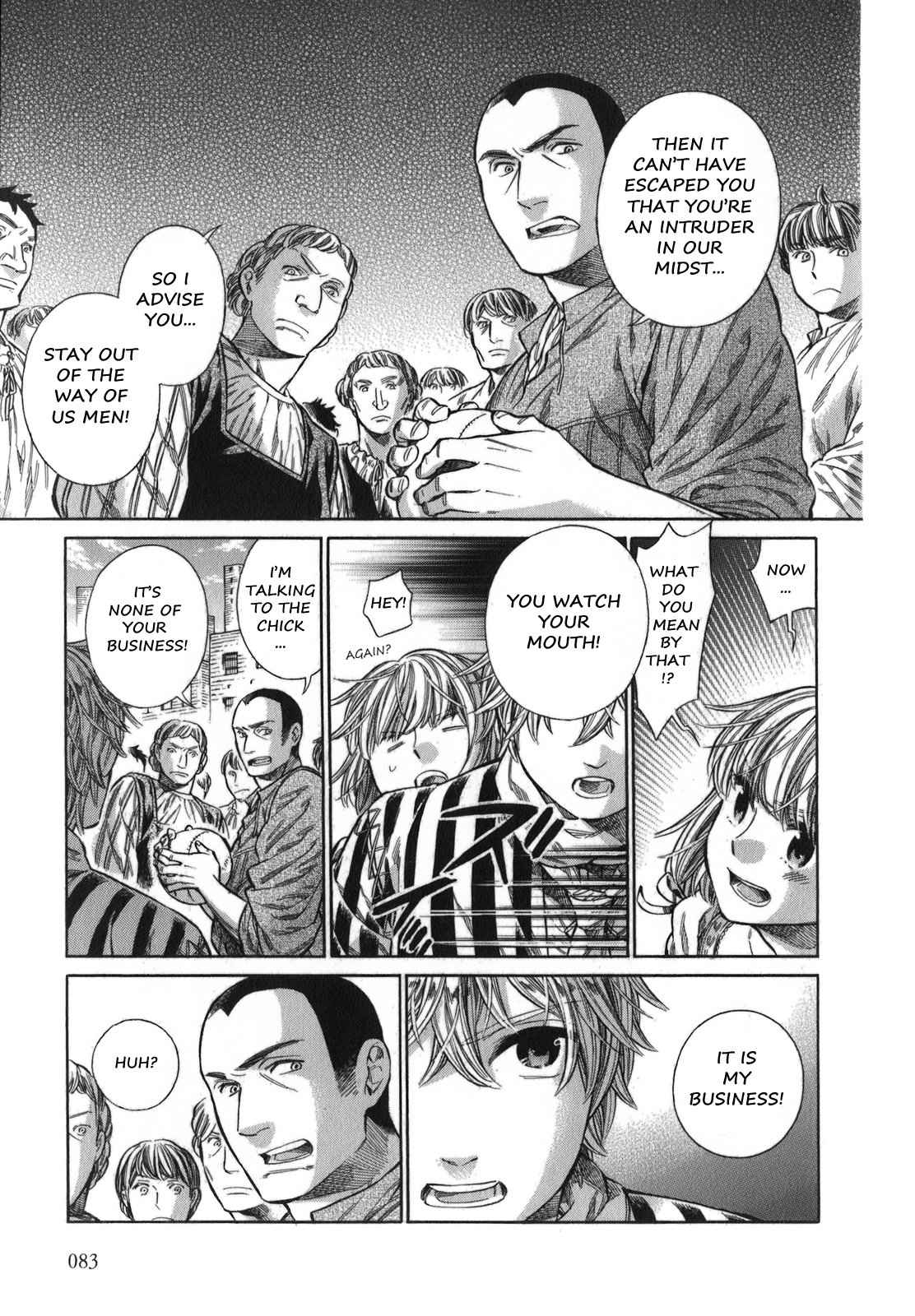 Arte Chap 13 - Next Chap 14