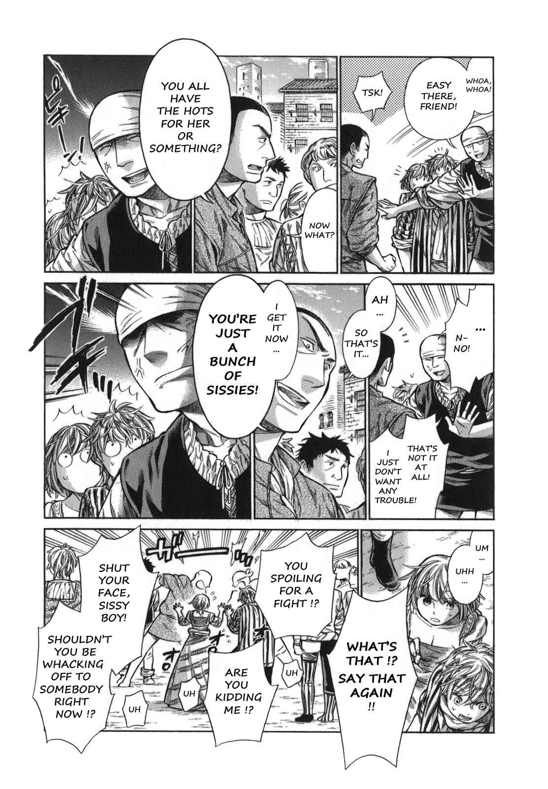 Arte Chap 13 - Next Chap 14