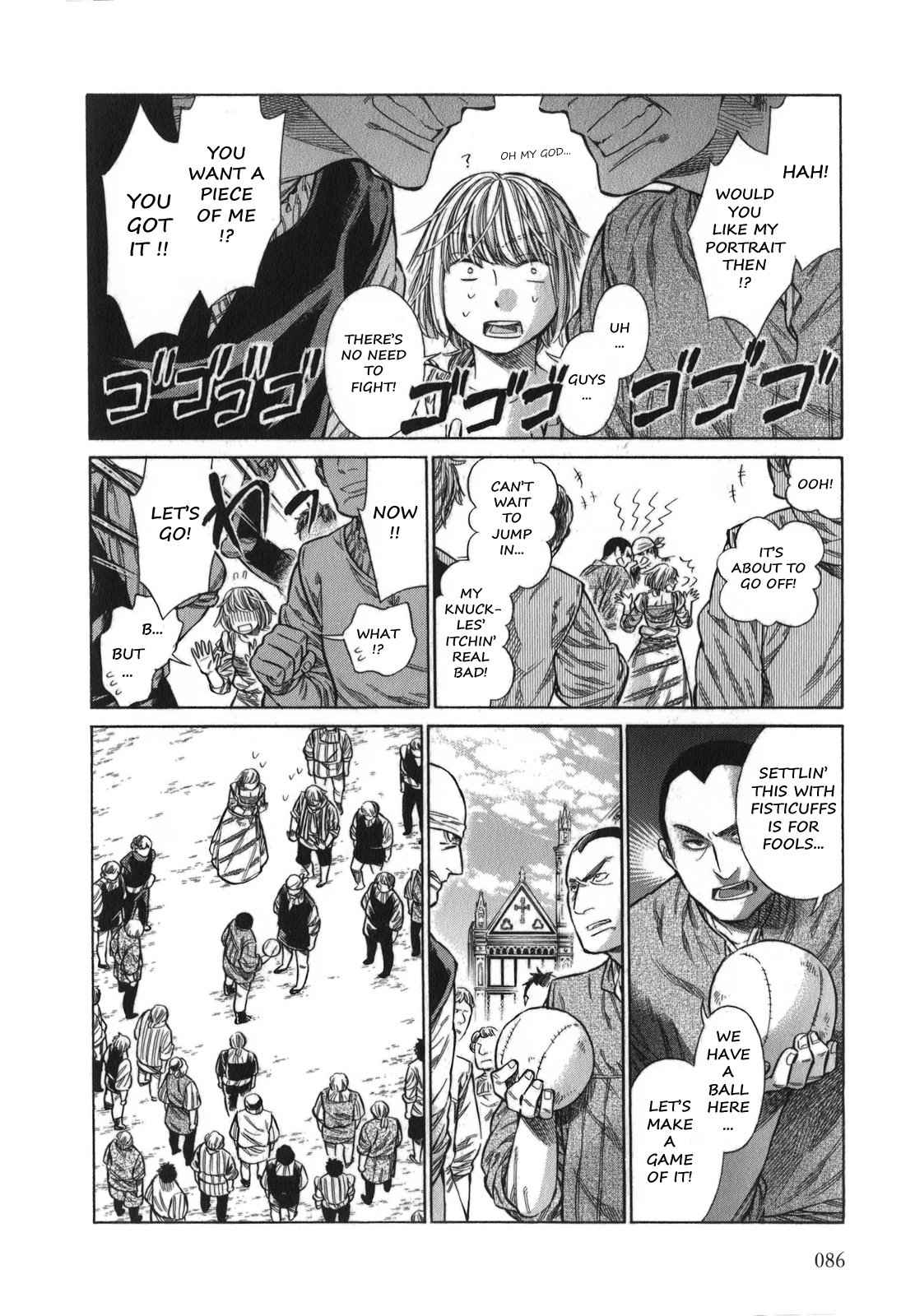 Arte Chap 13 - Next Chap 14