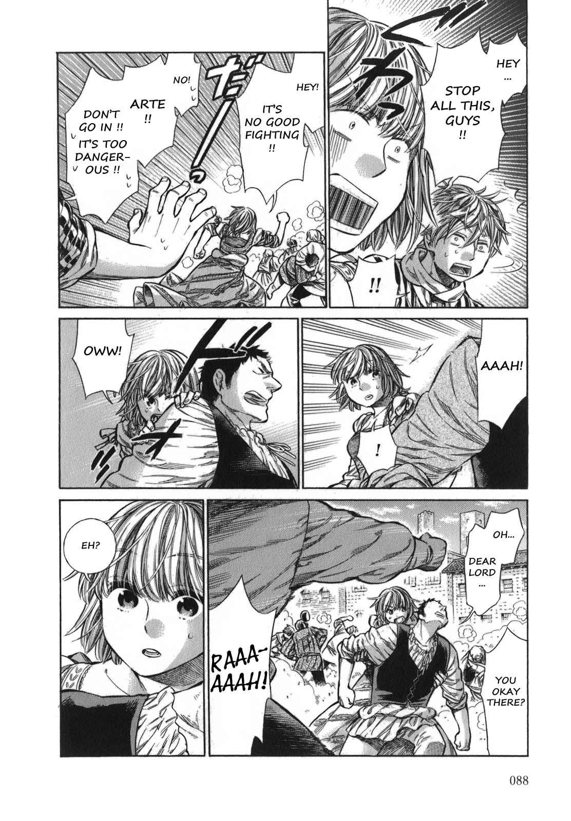 Arte Chap 13 - Next Chap 14