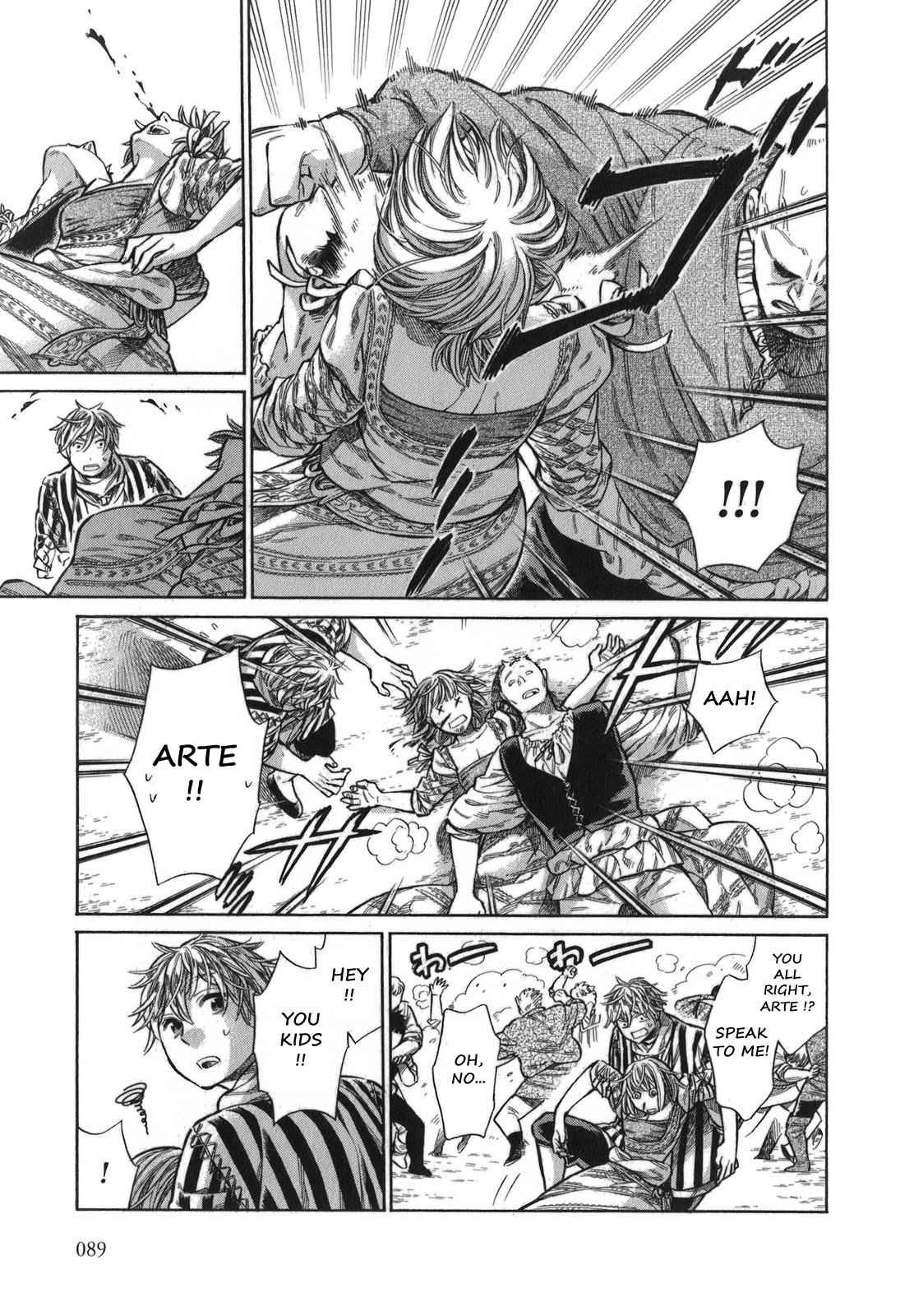 Arte Chap 13 - Next Chap 14