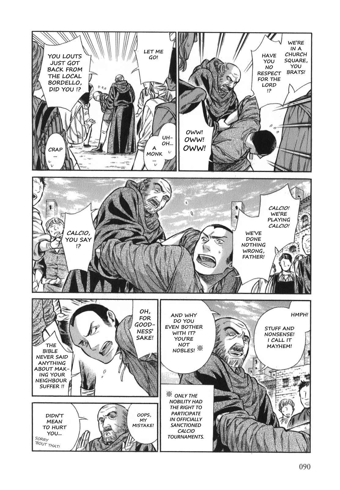 Arte Chap 13 - Next Chap 14