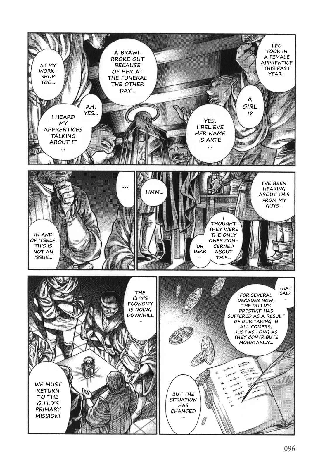 Arte Chap 13 - Next Chap 14