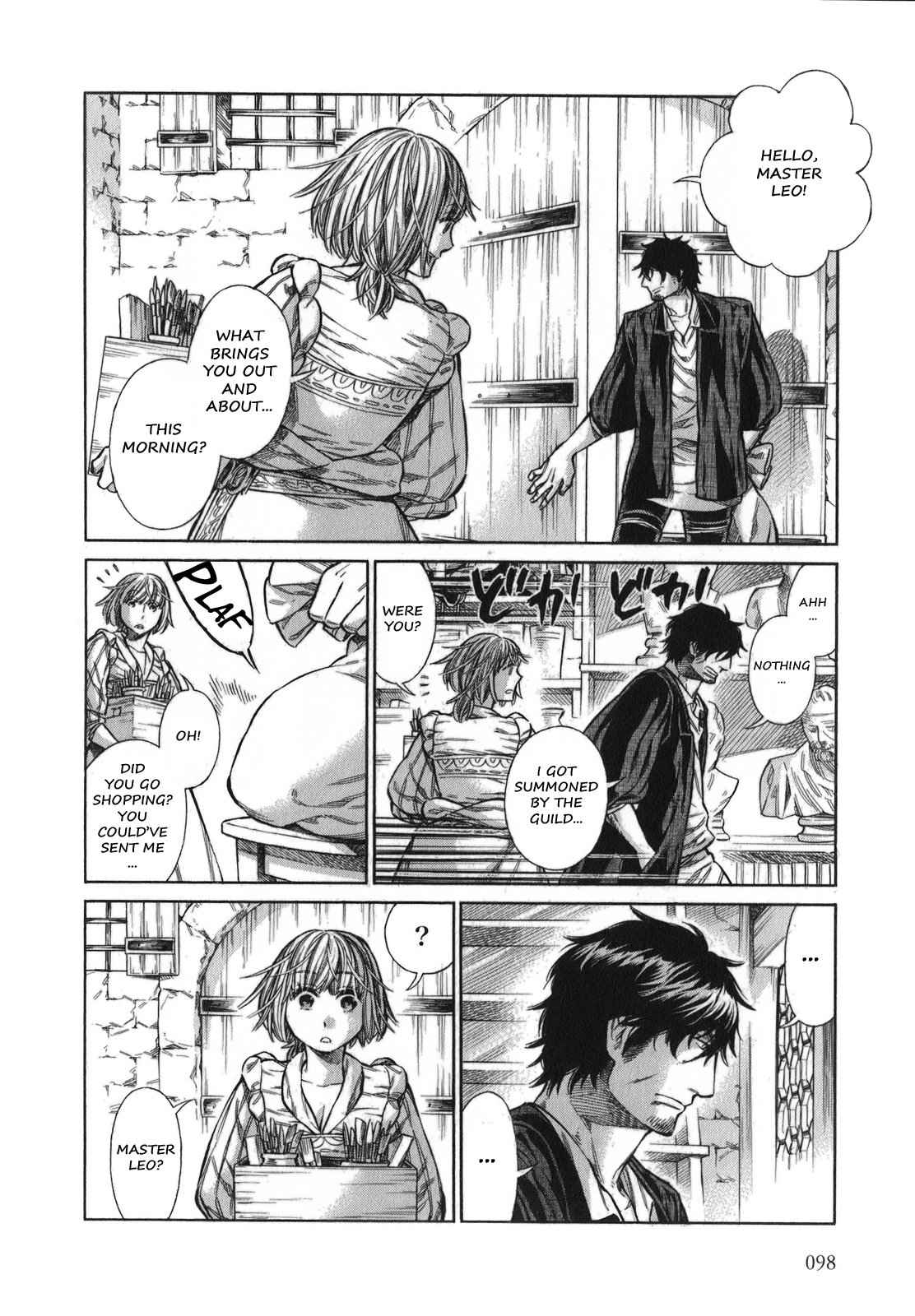 Arte Chap 13 - Next Chap 14