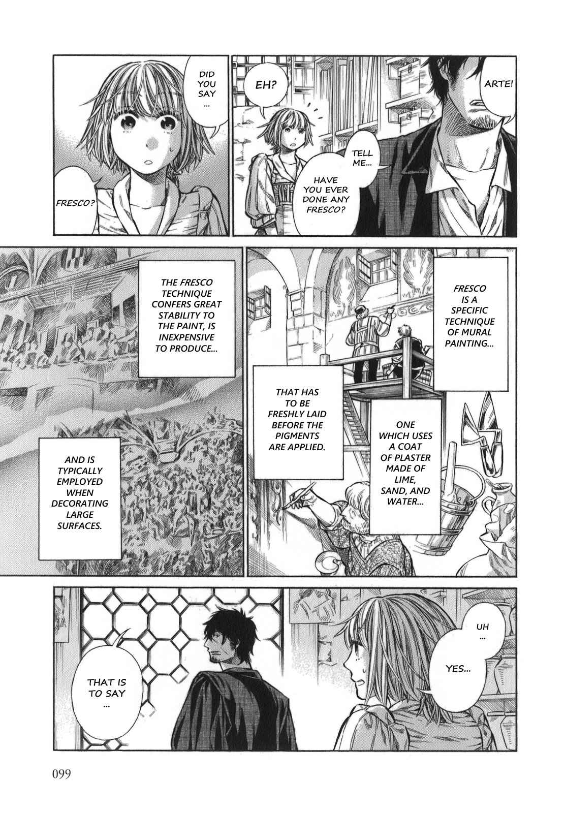 Arte Chap 13 - Next Chap 14