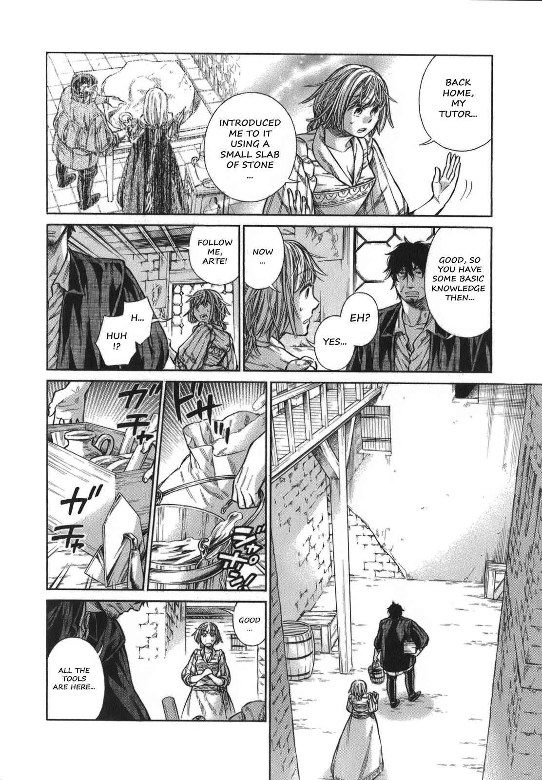 Arte Chap 13 - Next Chap 14