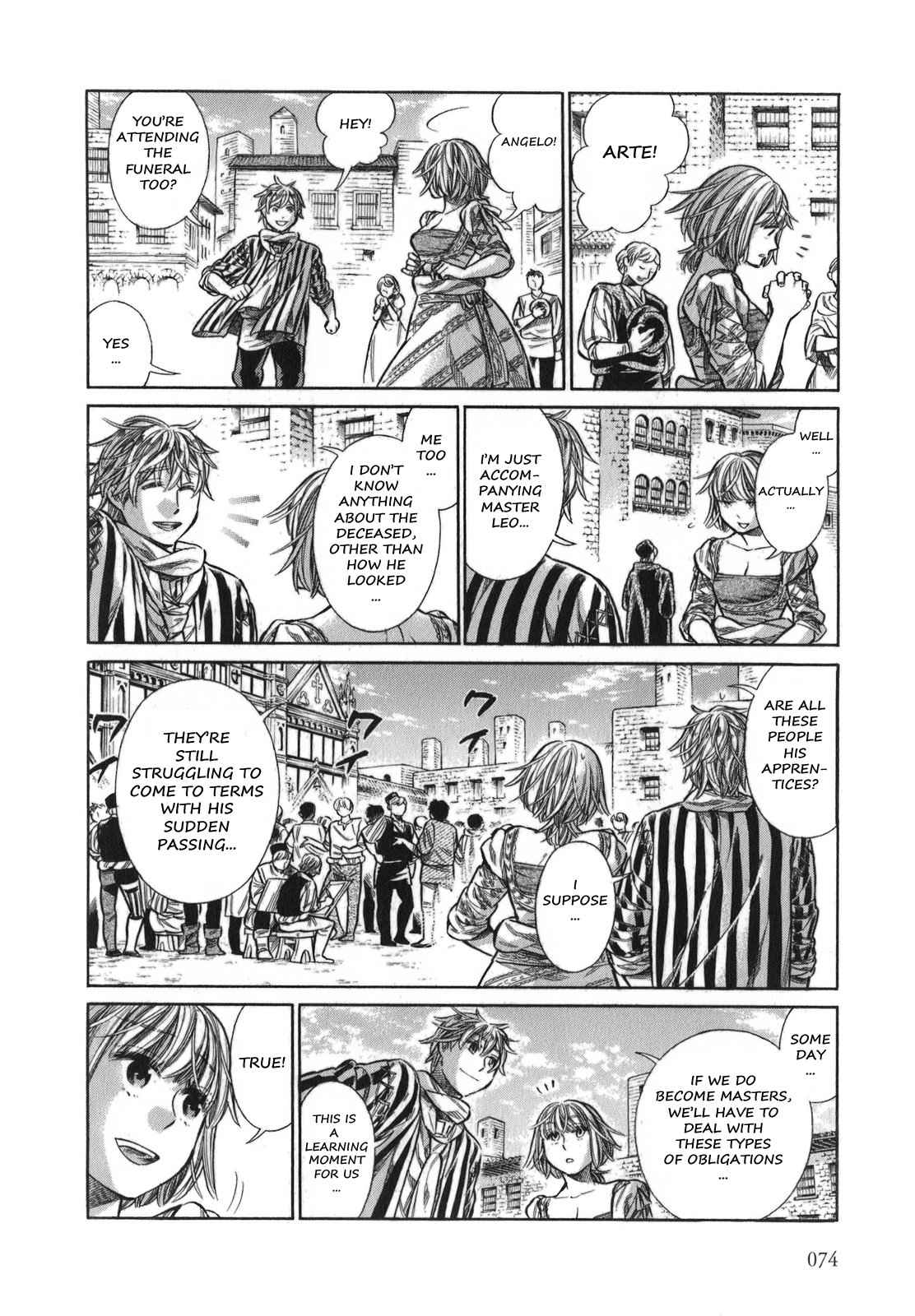 Arte Chap 13 - Next Chap 14