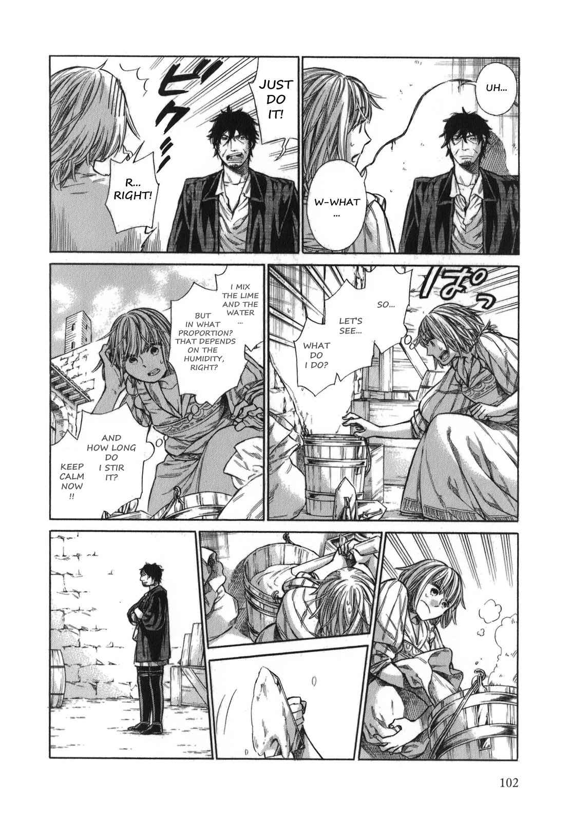 Arte Chap 13 - Next Chap 14