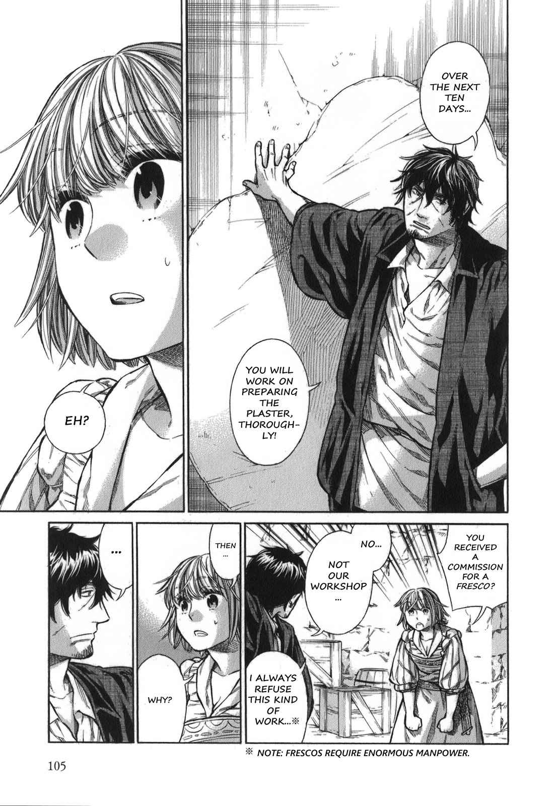 Arte Chap 13 - Next Chap 14