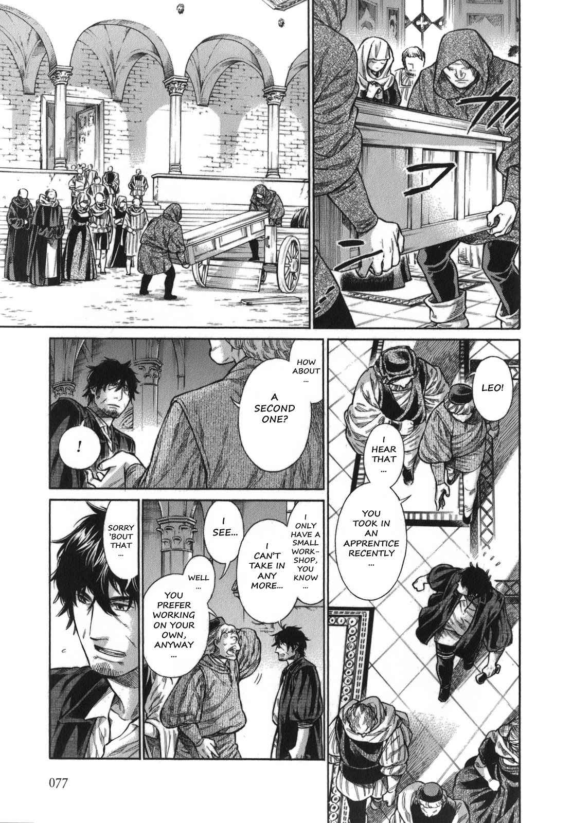 Arte Chap 13 - Next Chap 14
