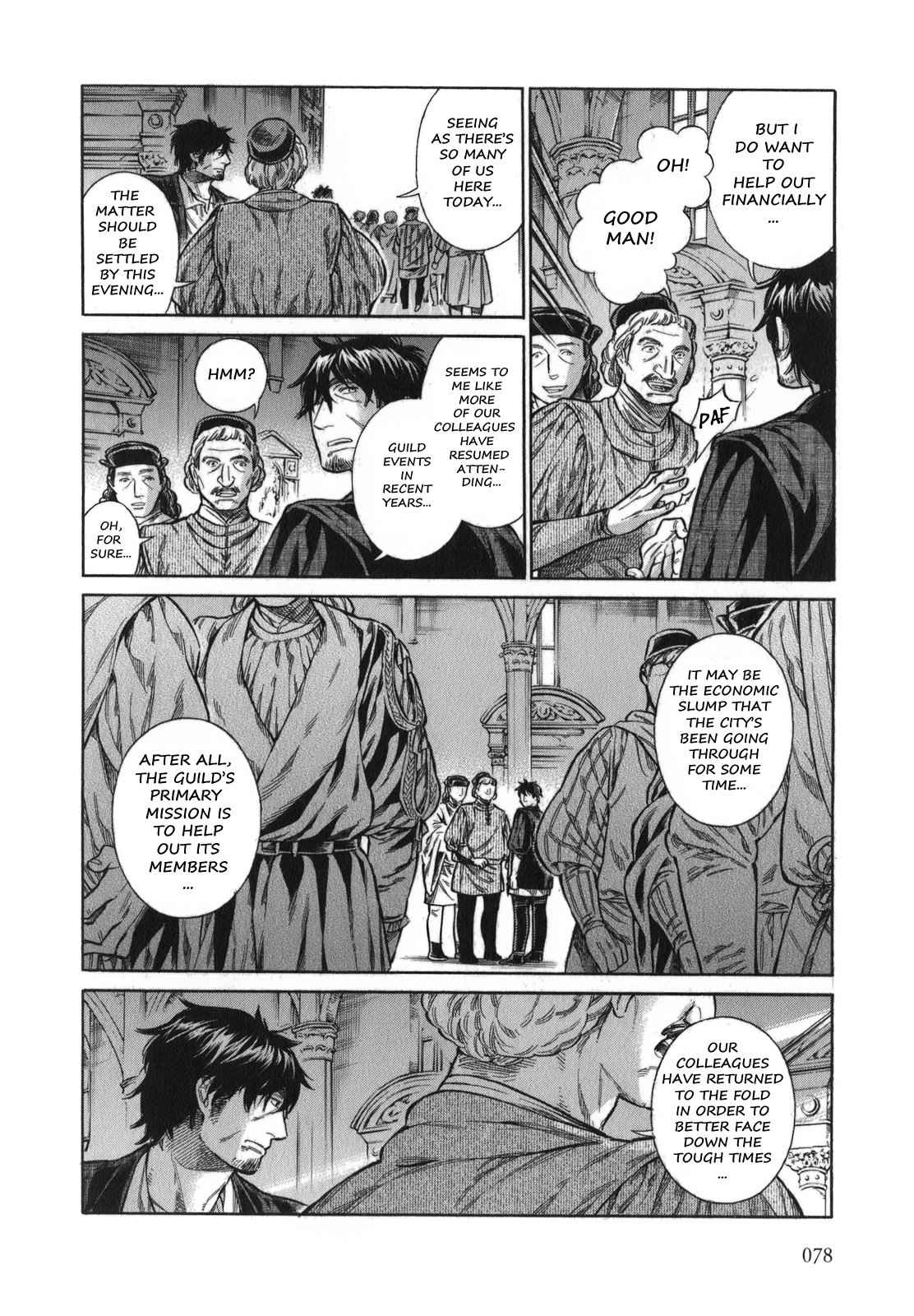 Arte Chap 13 - Next Chap 14