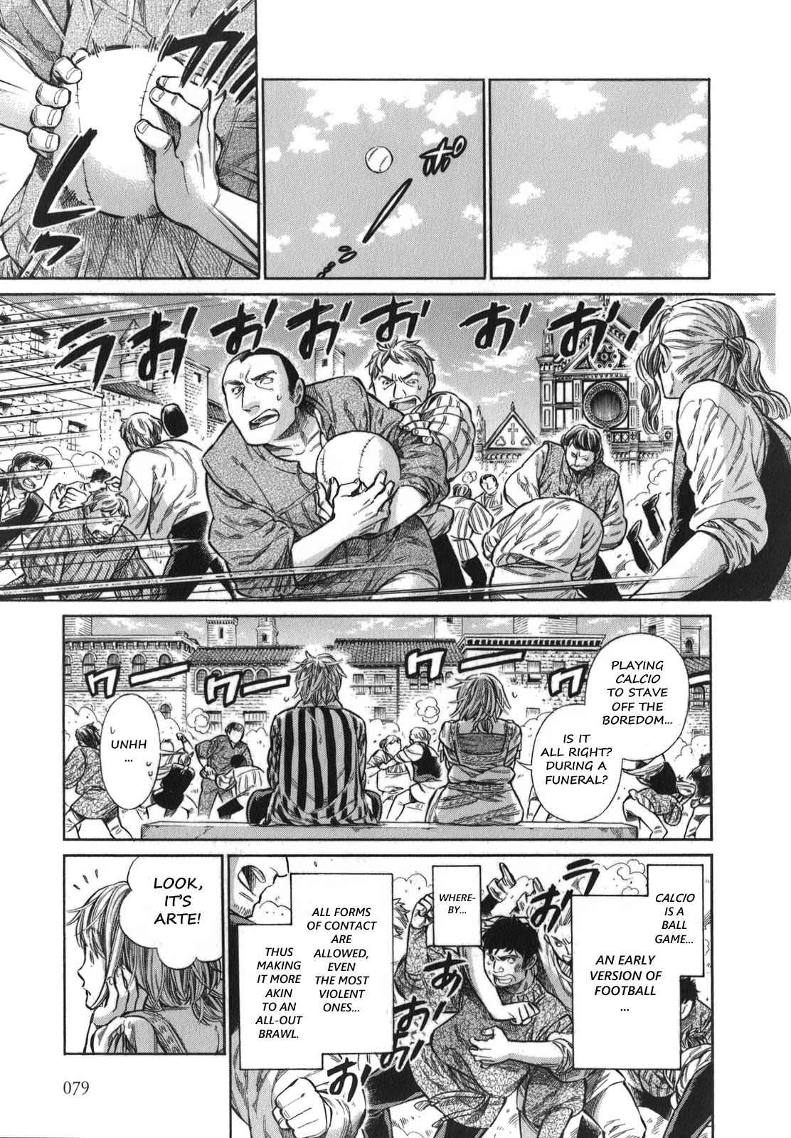 Arte Chap 13 - Next Chap 14