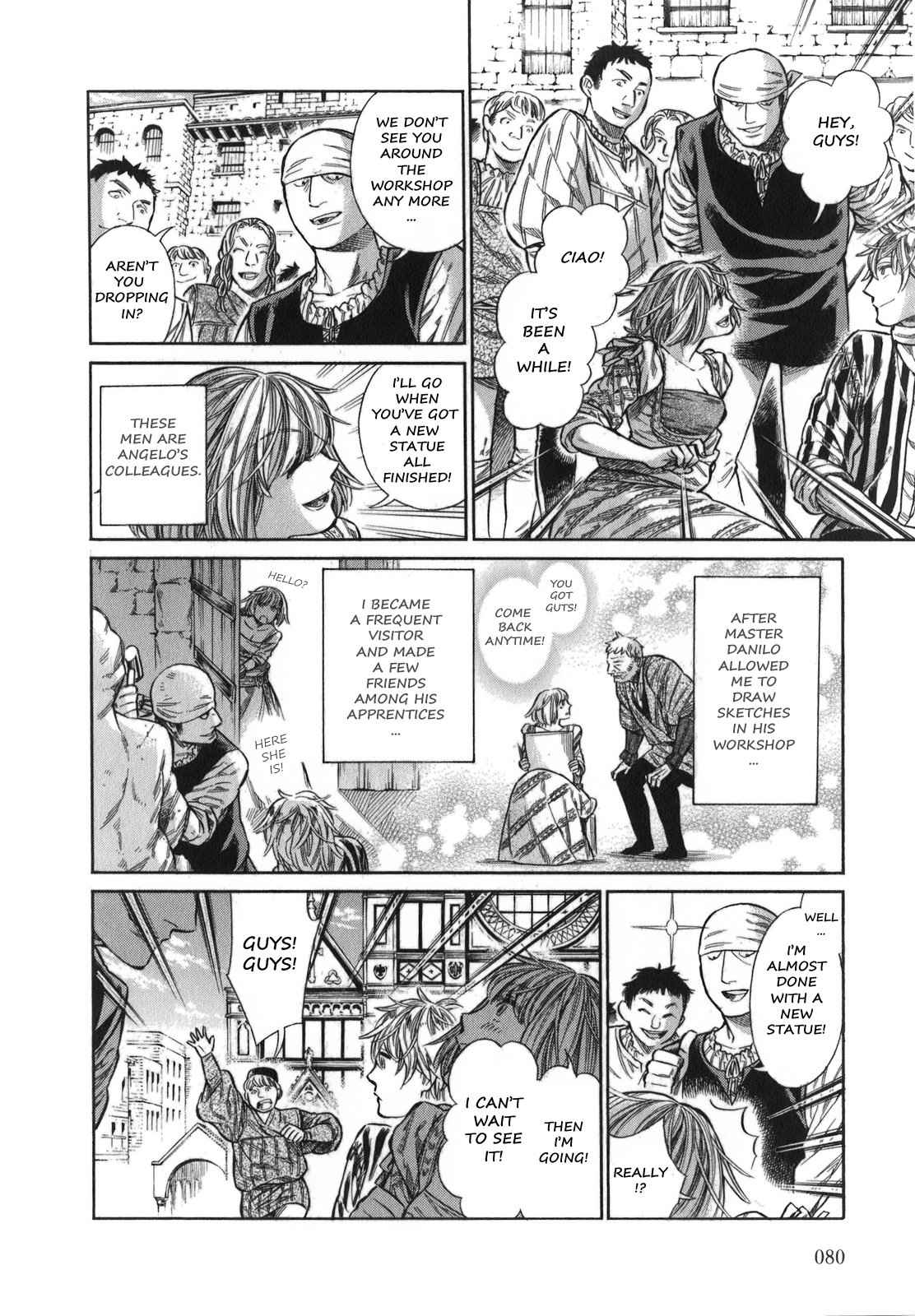 Arte Chap 13 - Next Chap 14