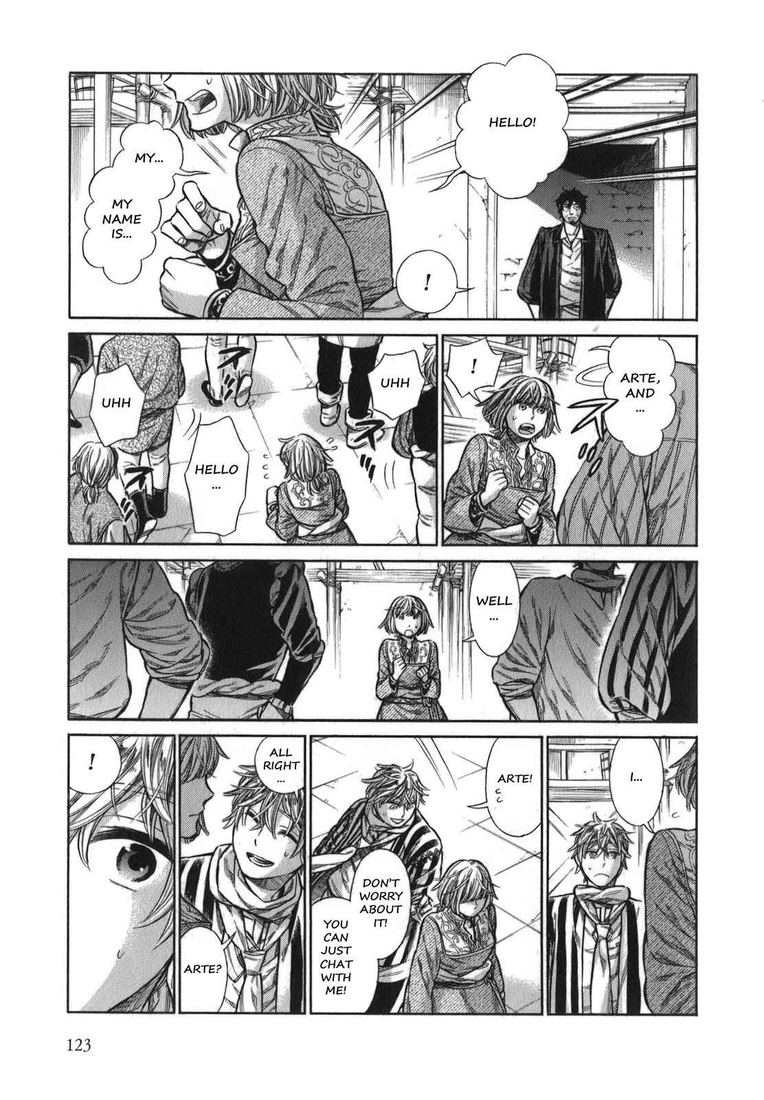 Arte Chap 14 - Next Chap 15