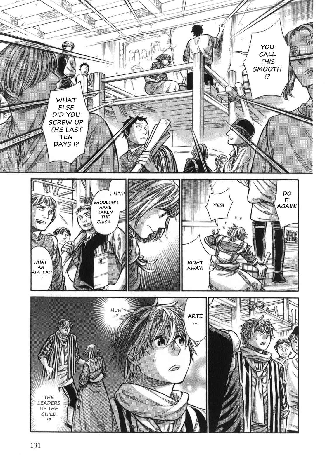 Arte Chap 14 - Next Chap 15