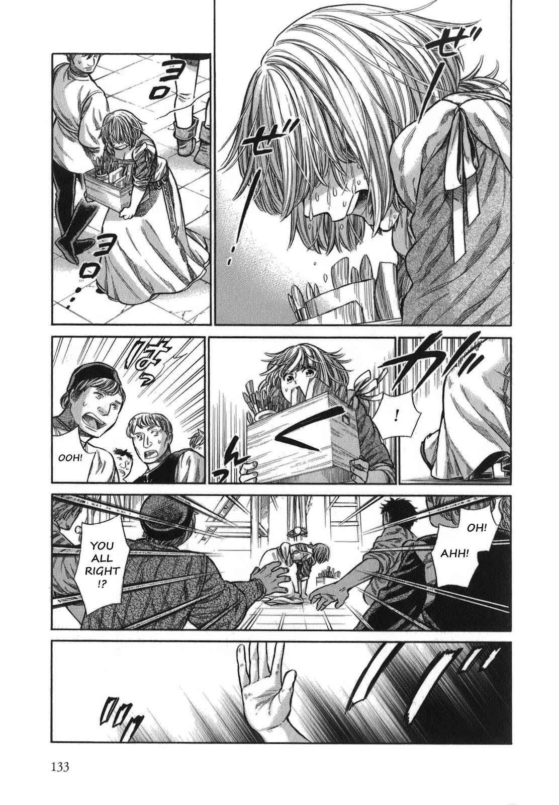 Arte Chap 14 - Next Chap 15