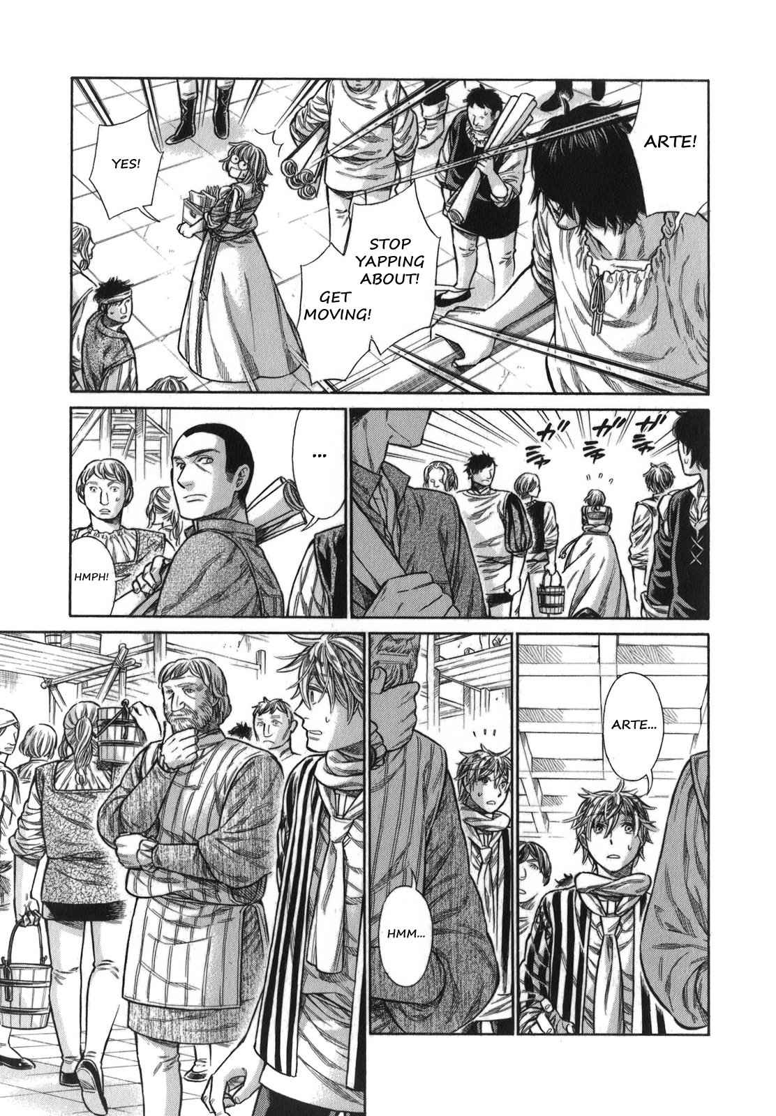 Arte Chap 14 - Next Chap 15