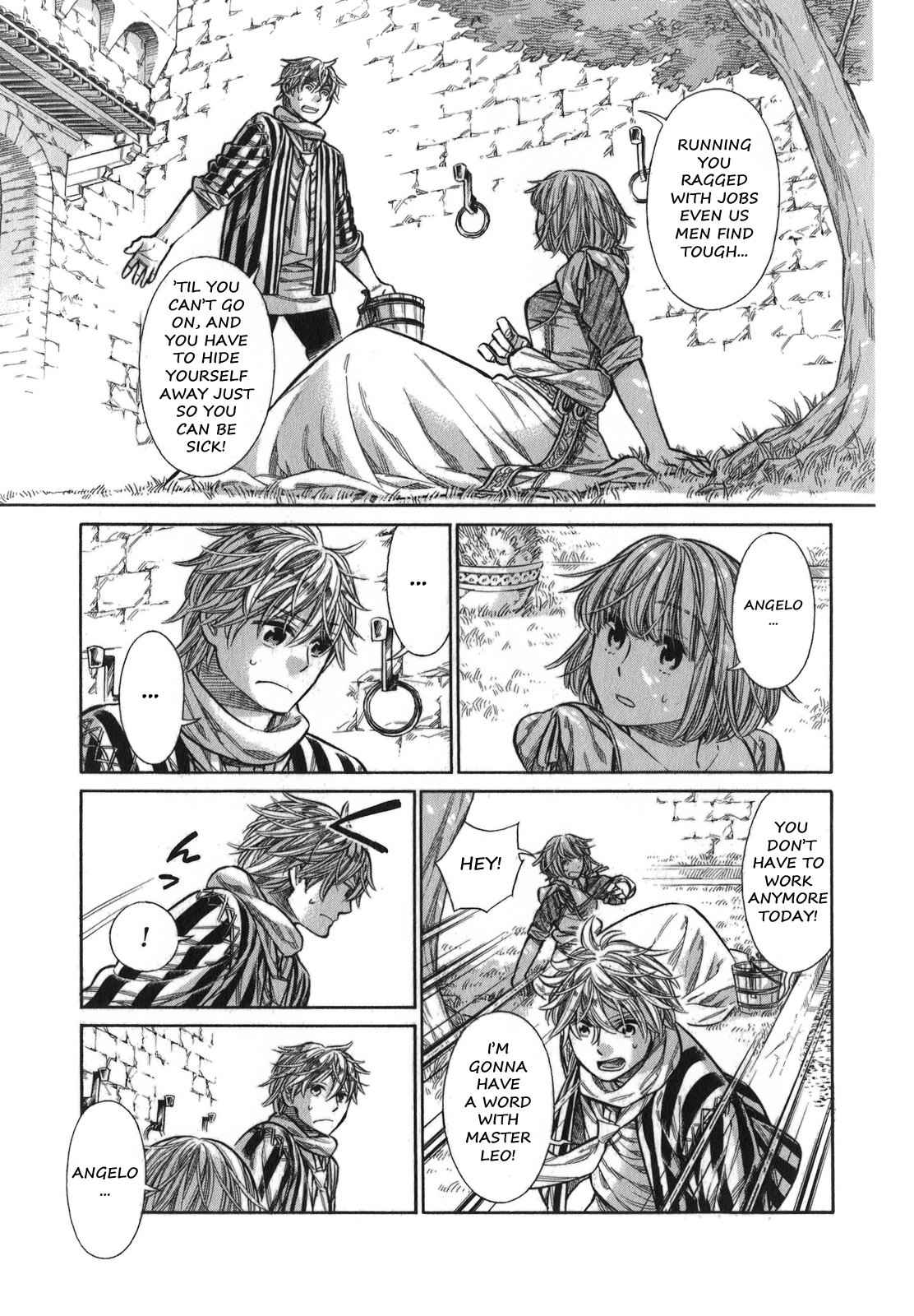 Arte Chap 14 - Next Chap 15