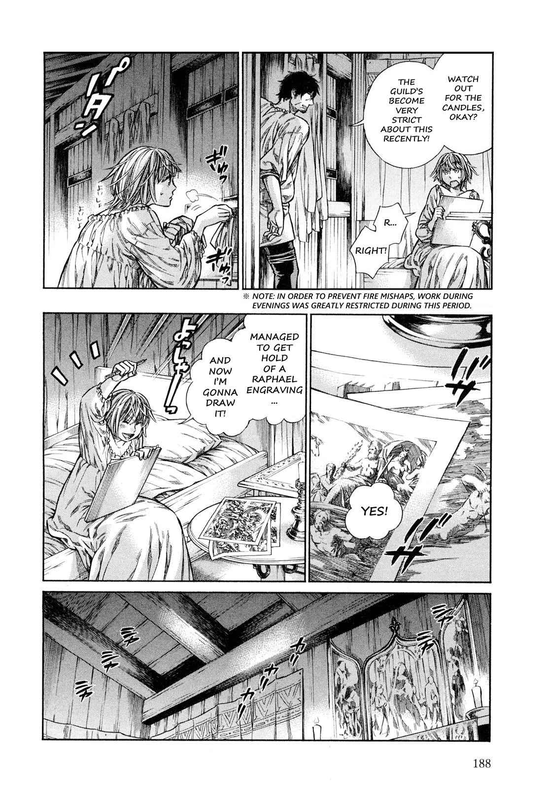 Arte Chap 15.5 - Next Chap 16.5