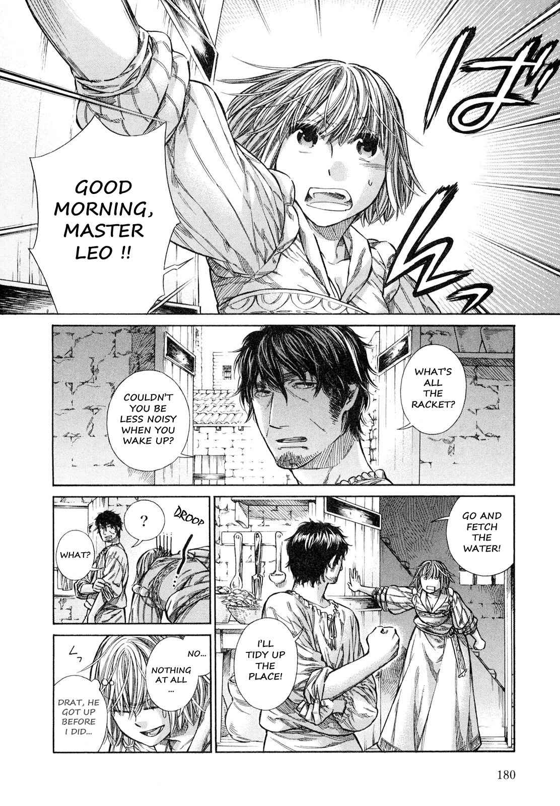 Arte Chap 15.5 - Next Chap 16.5