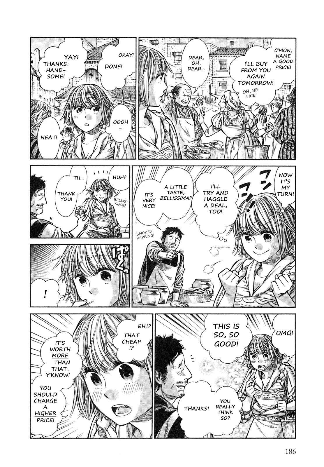 Arte Chap 15.5 - Next Chap 16.5