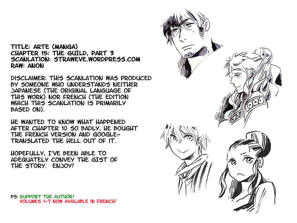 Arte Chap 15 - Next Chap 16