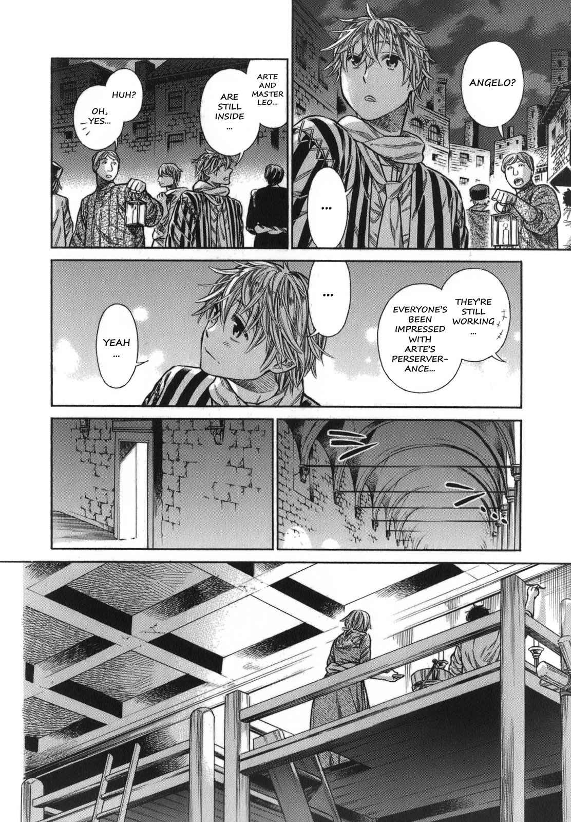Arte Chap 15 - Next Chap 16