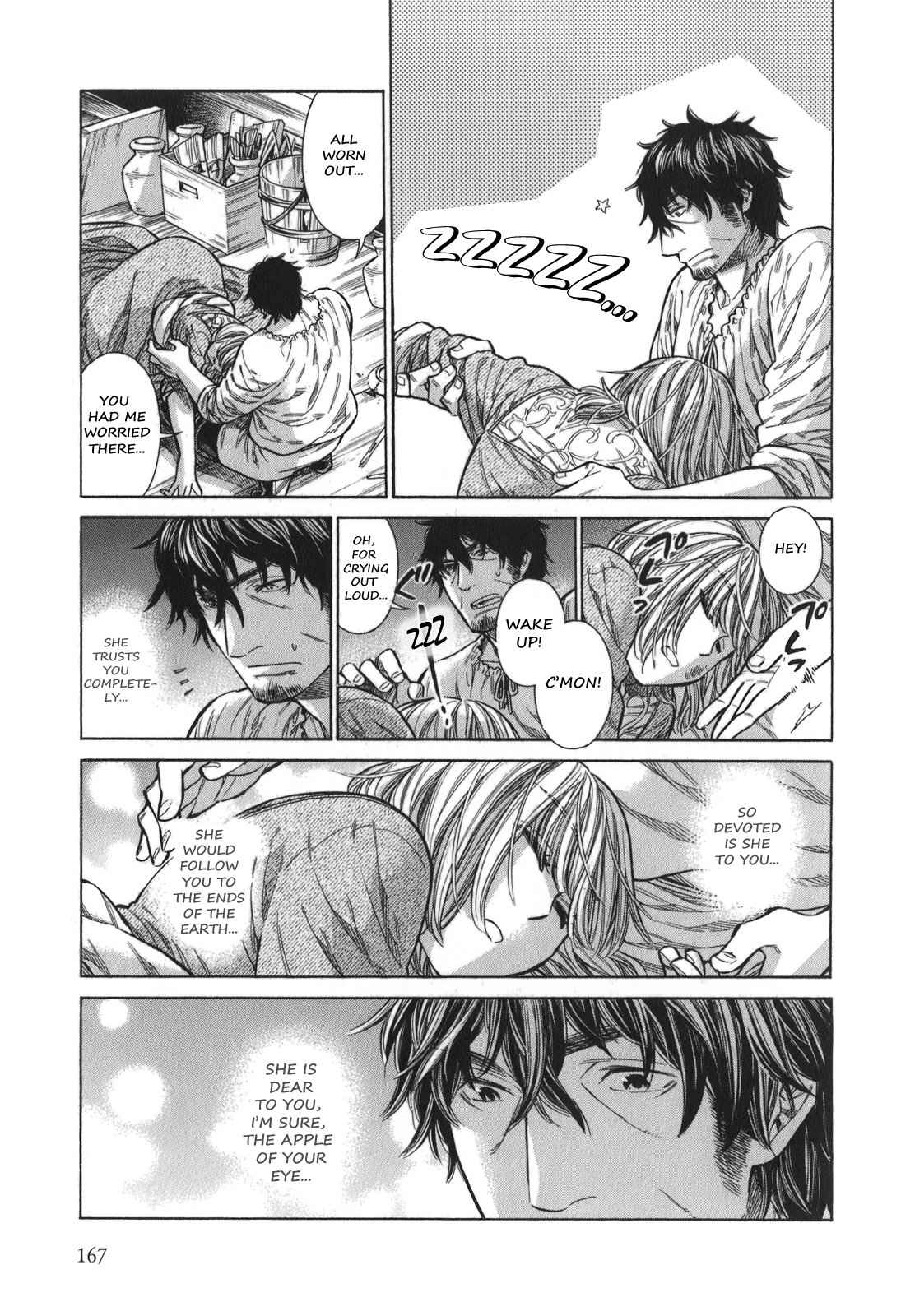 Arte Chap 15 - Next Chap 16