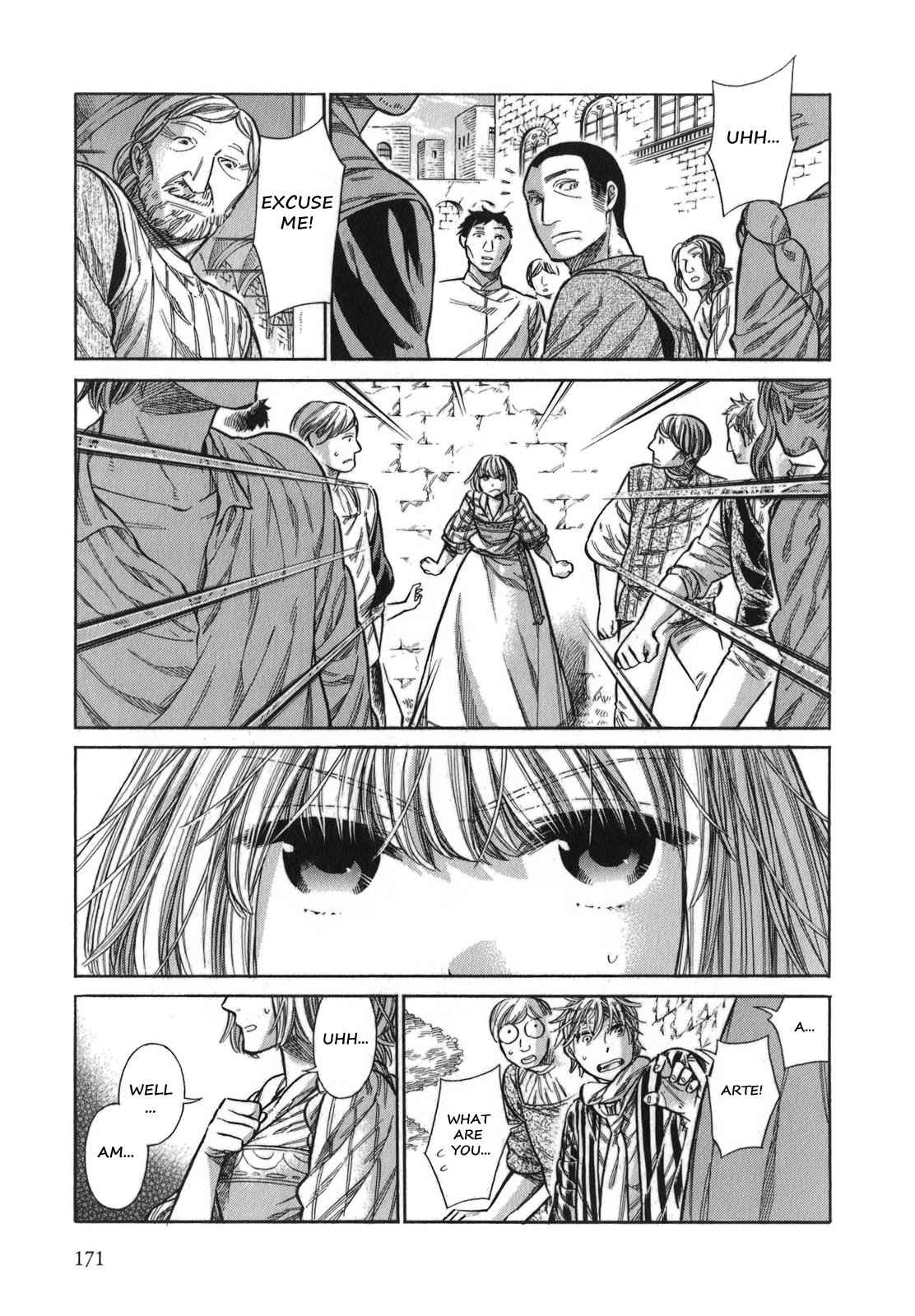 Arte Chap 15 - Next Chap 16