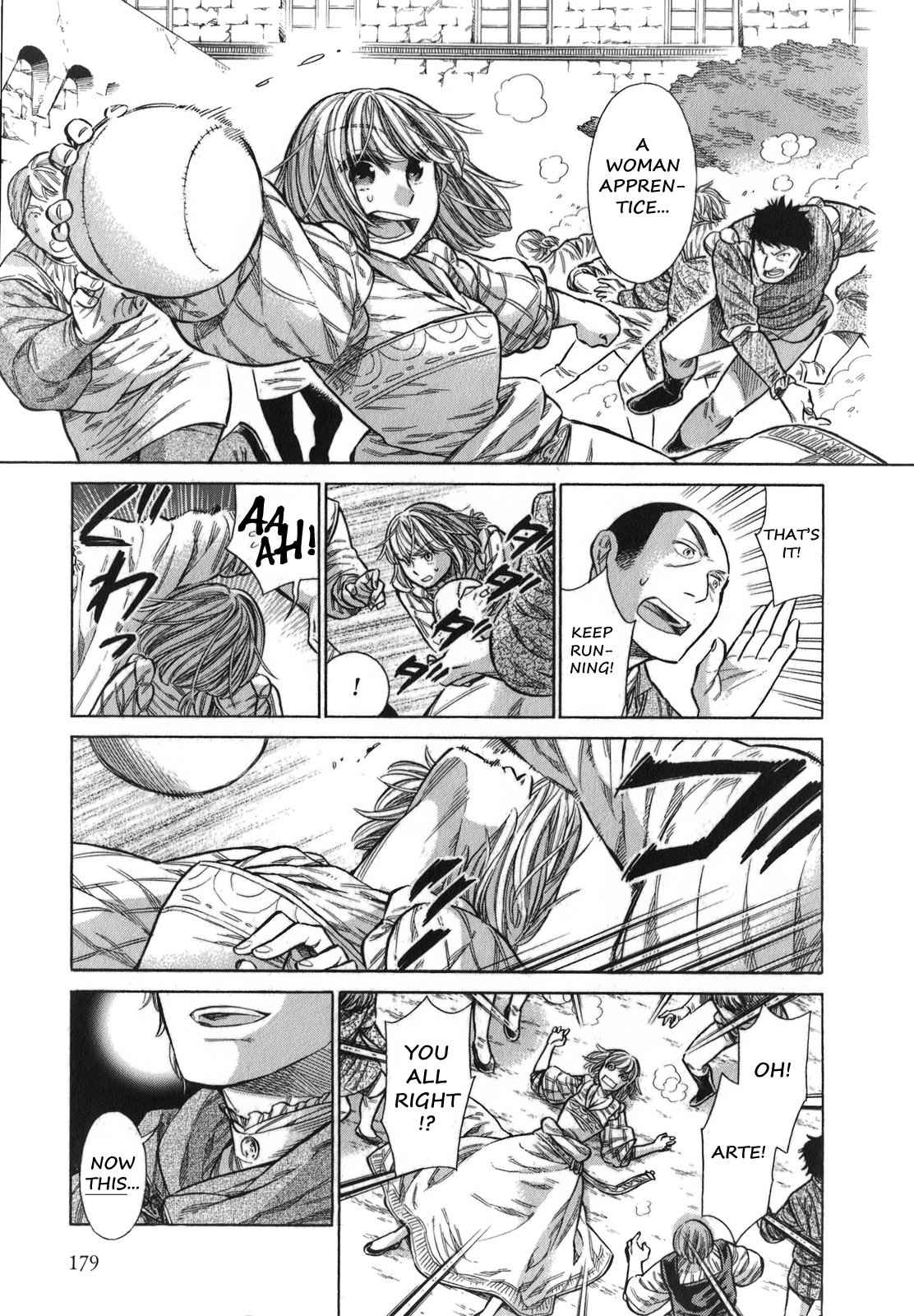 Arte Chap 15 - Next Chap 16