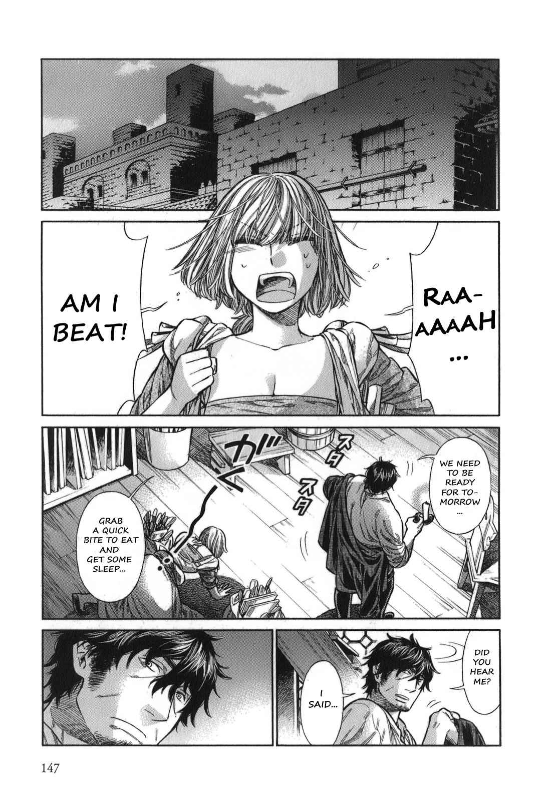 Arte Chap 15 - Next Chap 16