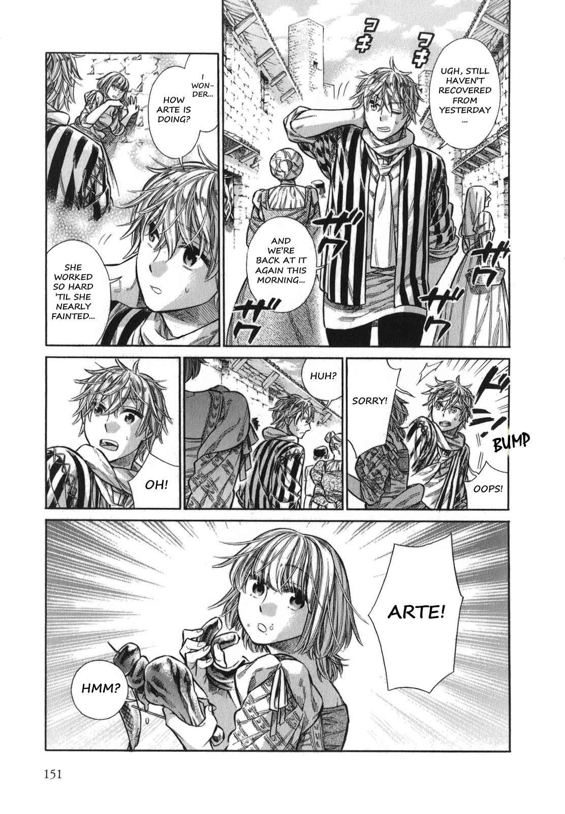 Arte Chap 15 - Next Chap 16