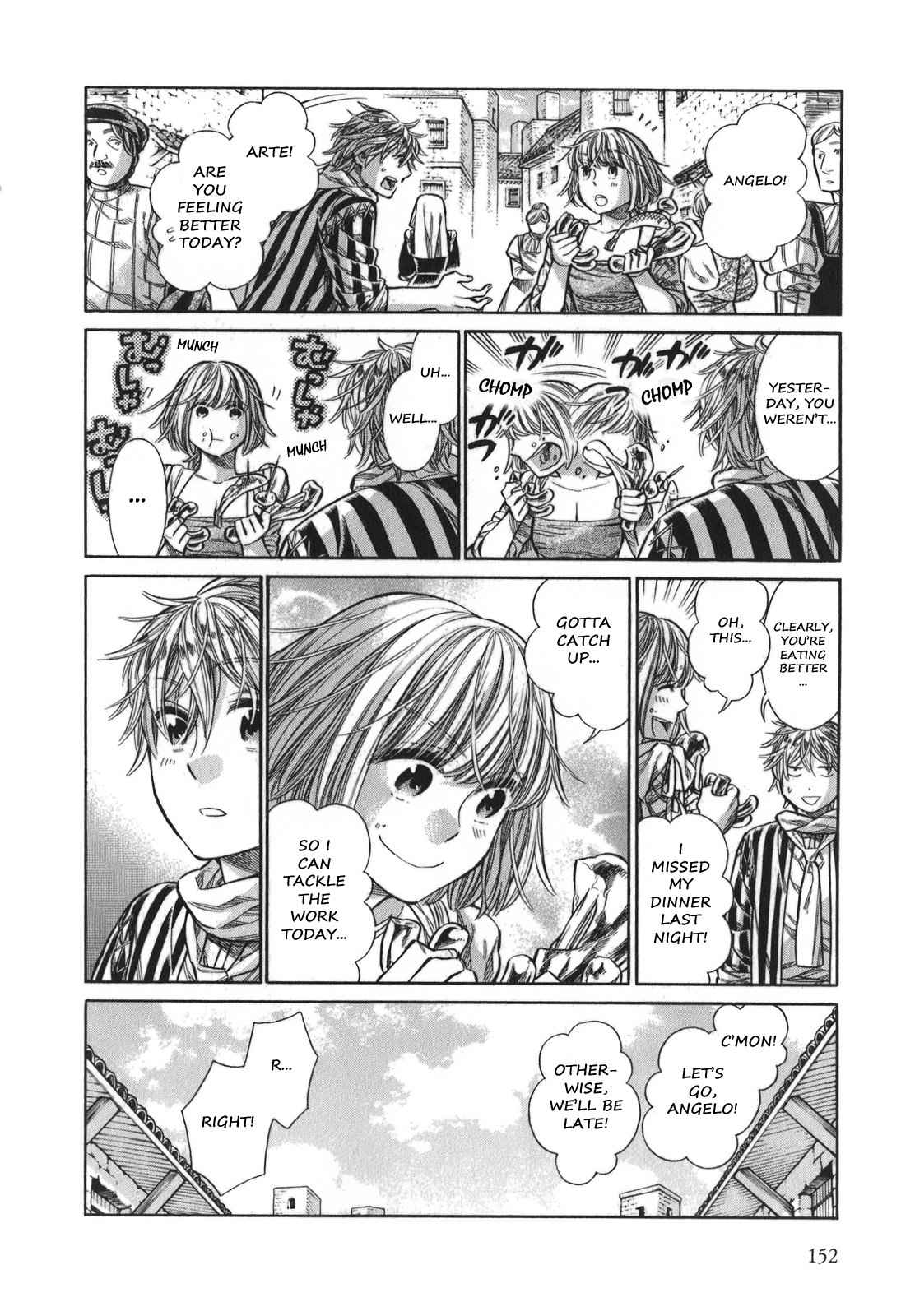 Arte Chap 15 - Next Chap 16