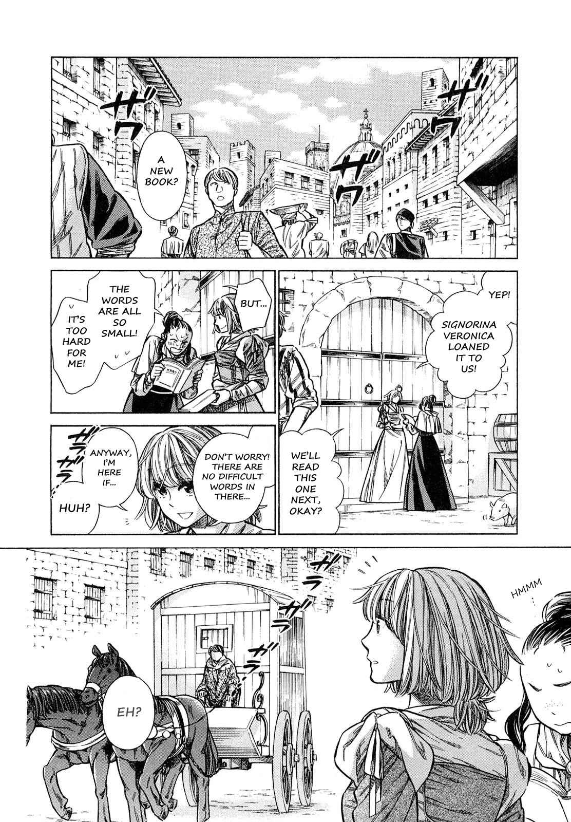 Arte Chap 16 - Next Chap 17