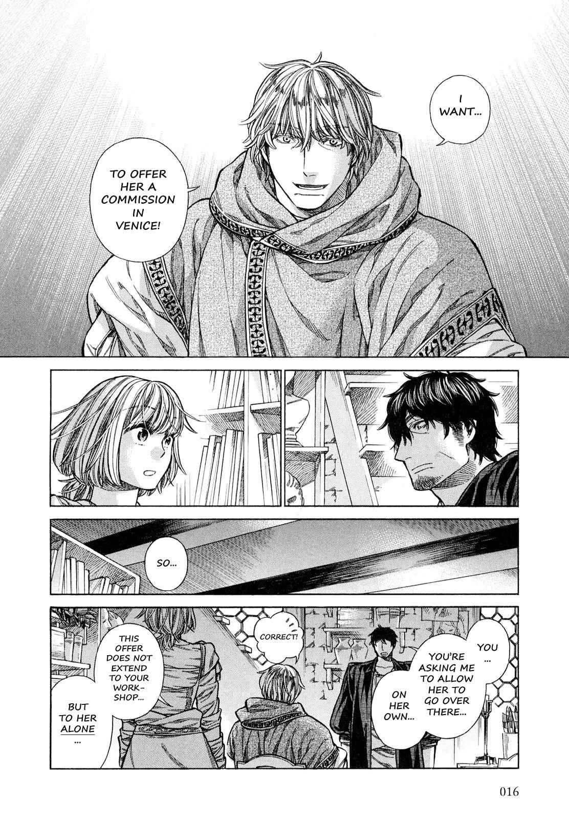 Arte Chap 16 - Next Chap 17