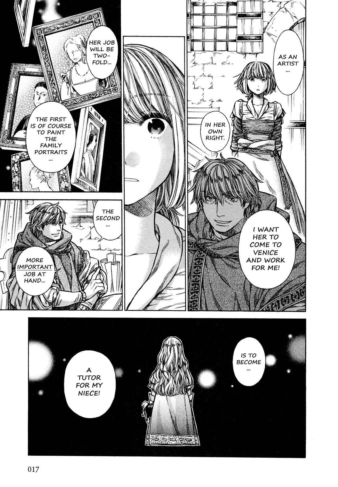 Arte Chap 16 - Next Chap 17