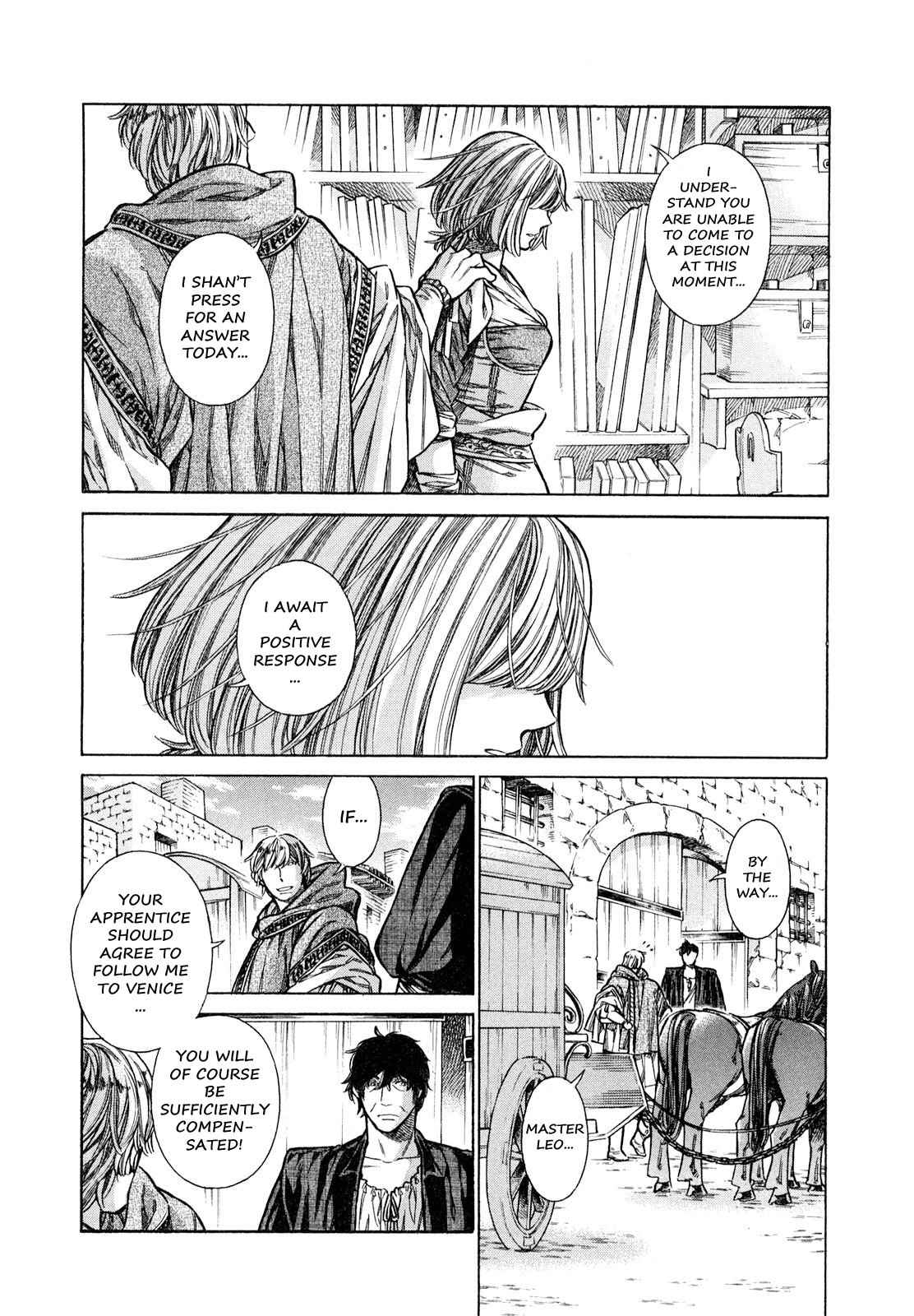 Arte Chap 16 - Next Chap 17