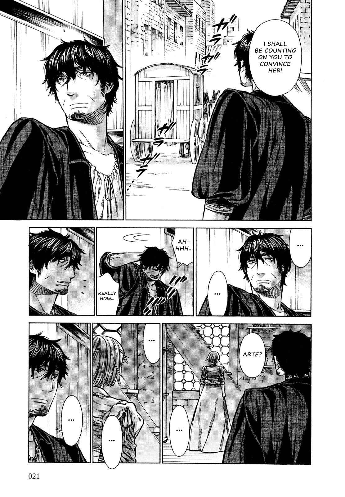 Arte Chap 16 - Next Chap 17